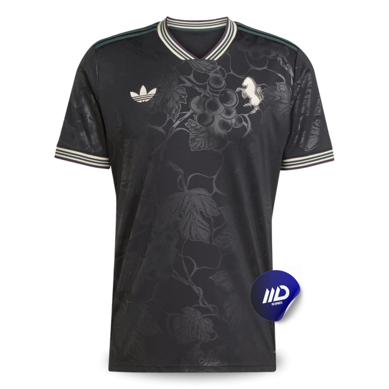 Camisa Juventus III 25/26 - Adidas Torcedor Masculina