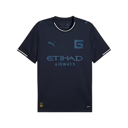 Camisa Girona Third 25/26 - Puma Torcedor Masculina