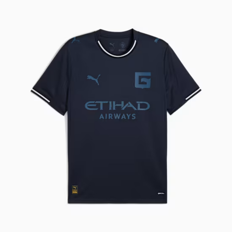 Camisa Girona Third 25/26 - Puma Torcedor Masculina