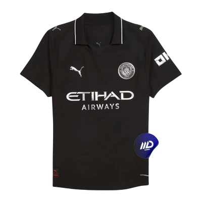 Camisa Manchester City Away 25/26 - Puma Torcedor Masculina