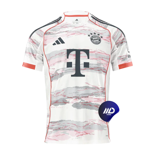 Camisa Bayern de Munique Away 25/26 - Torcedor Adidas Masculina