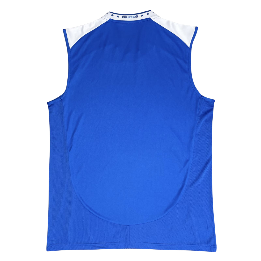 Regata Cruzeiro Titular 25/26 - Adidas Torcedor Masculina