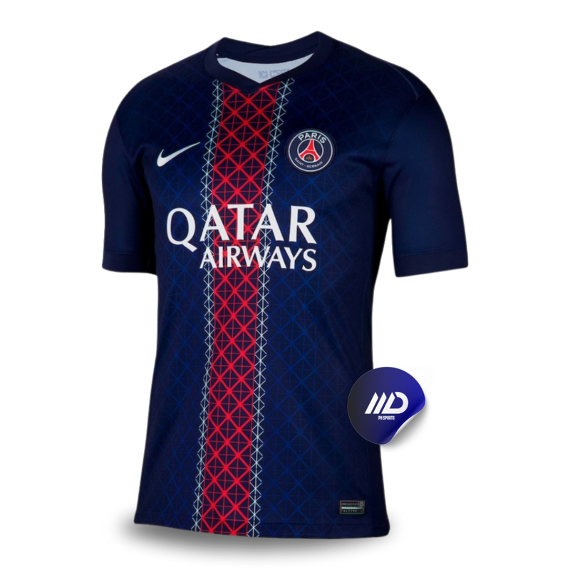 Camisa PSG Home 25/26 - Nike Torcedor Masculina