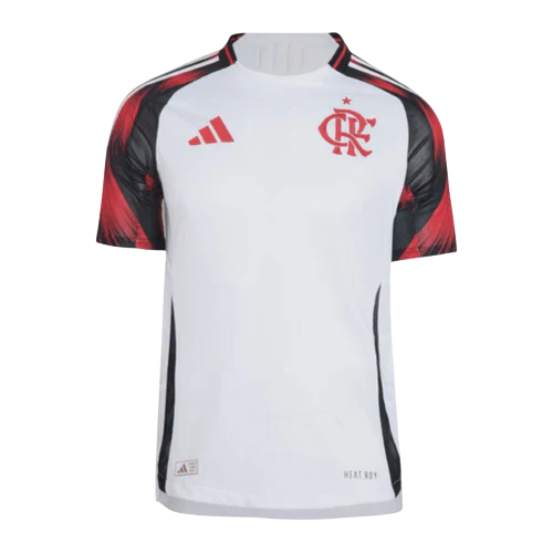 Camisa Flamengo Away 25/26 - Adidas Jogador Masculina