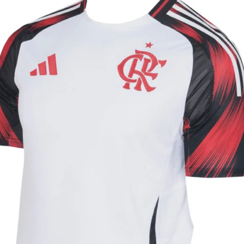 Camisa Flamengo Away 25/26 - Adidas Jogador Masculina