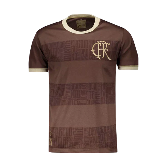 Camisa Flamengo Identidade Edição Especial Consciência Negra 24/25 - Versão Torcedor Lançamento