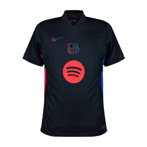 Camisa Barcelona Away 24/25 - Nike Torcedor Masculina
