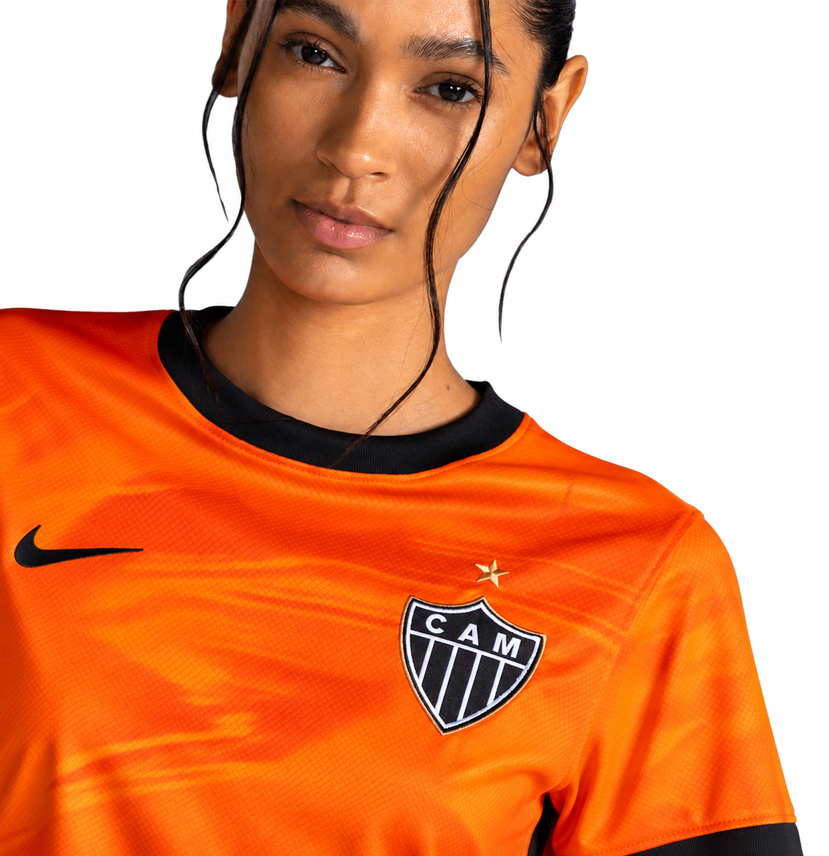 Camisa Atlético Mineiro III 26/27 - Versão Feminina
