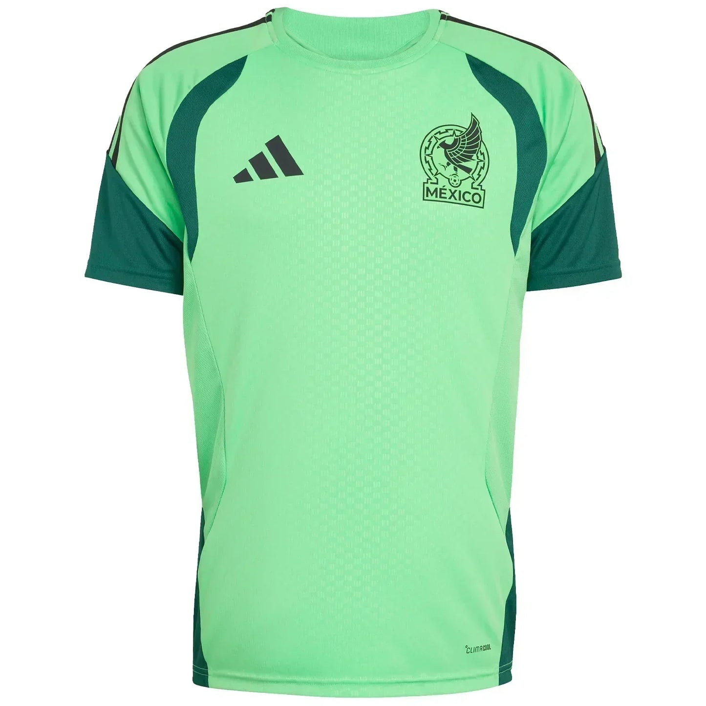 Camisa México Treino 2026 - Torcedor Masculina