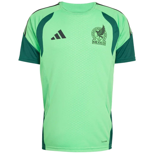 Camisa México Treino 2026 - Torcedor Masculina