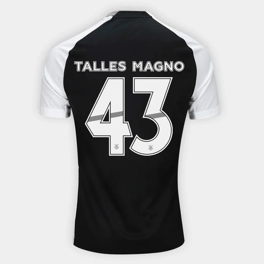 Camisa Corinthians Away 25/26 TALLES MAGNO N° 43