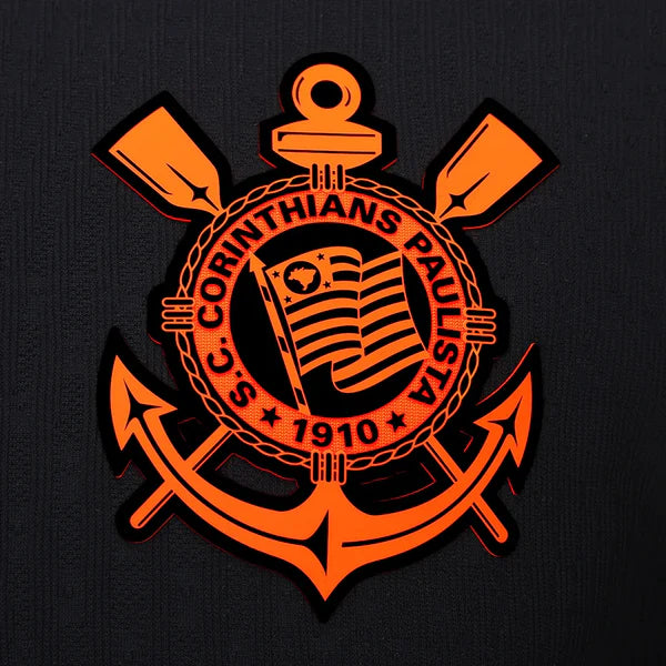 Camisa Corinthians Total 90 III 25/26 - Nike Jogador Masculina