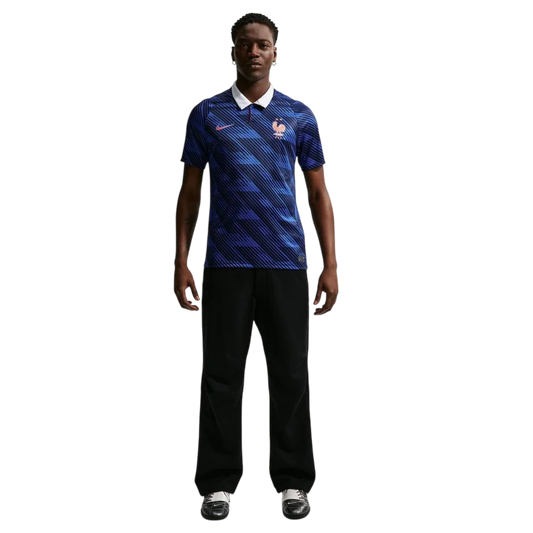 Camisa França 2026 Home Torcedor