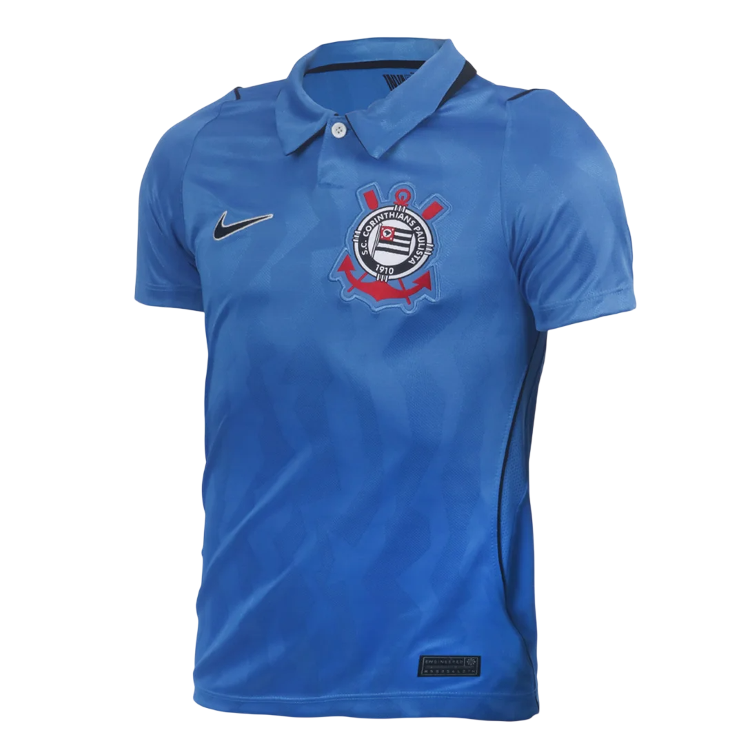 Conjunto Infantil Corinthians Third 26/27 [PRÉ-VENDA]