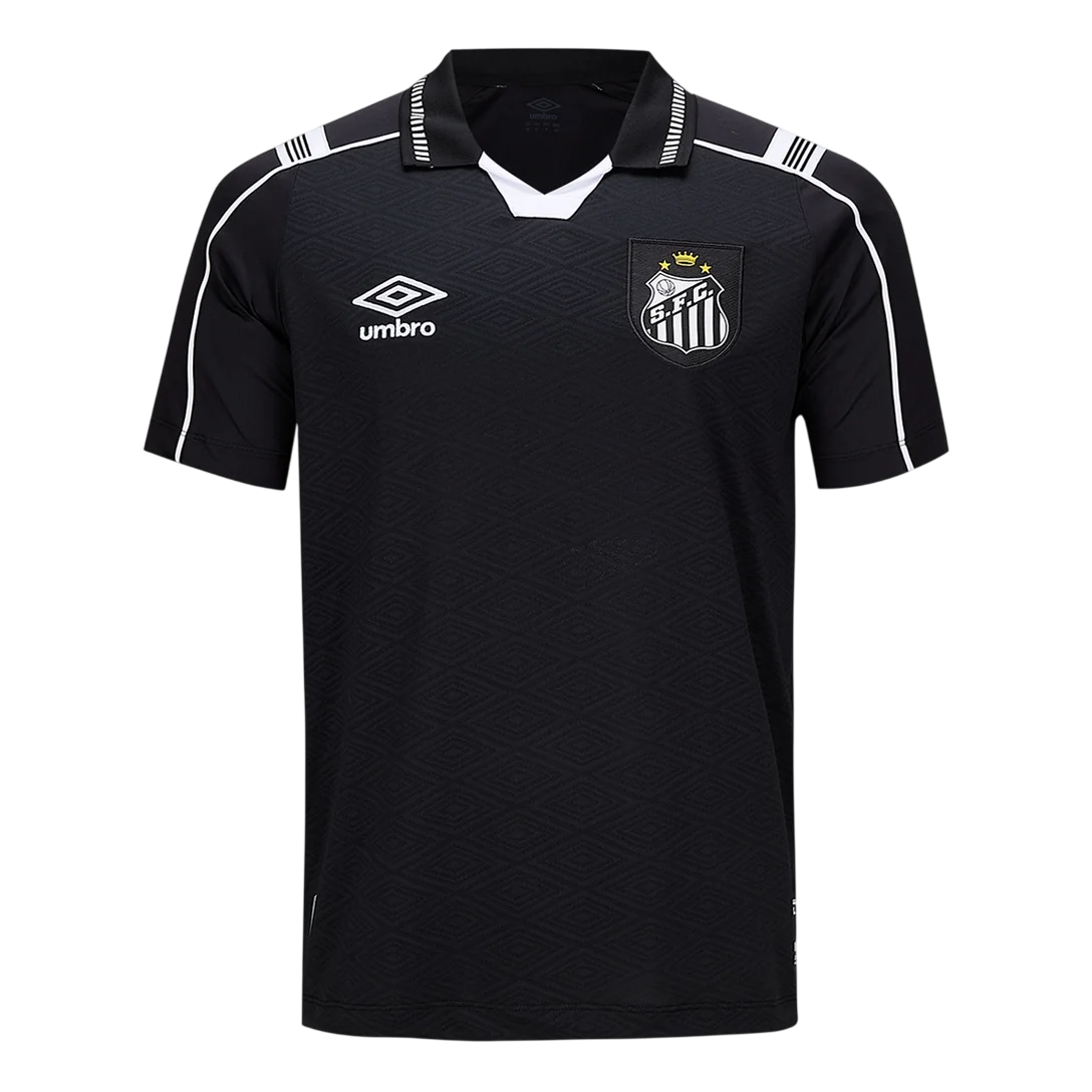 Camisa Santos FC III 26/27 - Torcedor Masculina [PRÉ-VENDA]