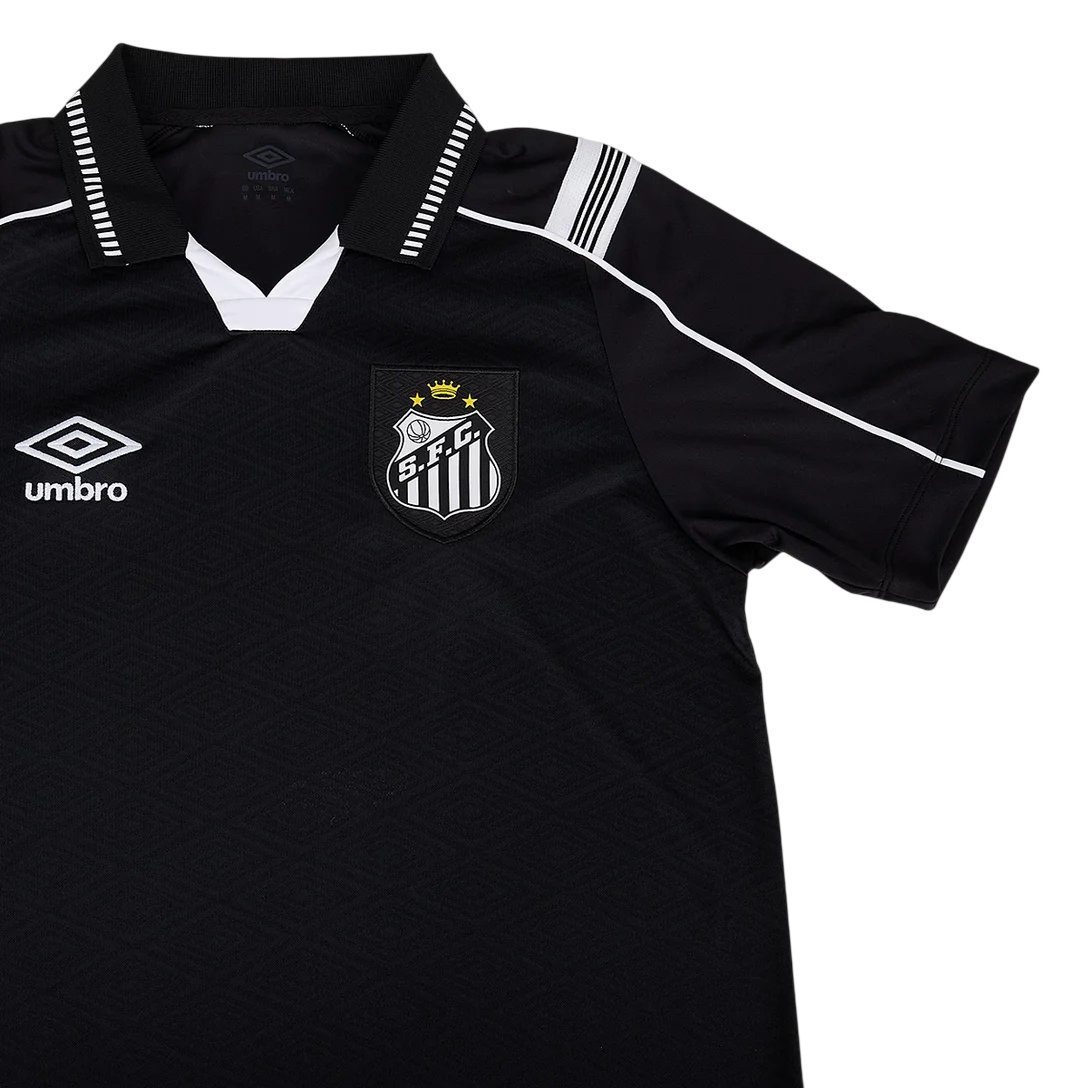 Camisa Santos FC III 26/27 - Torcedor Masculina [PRÉ-VENDA]