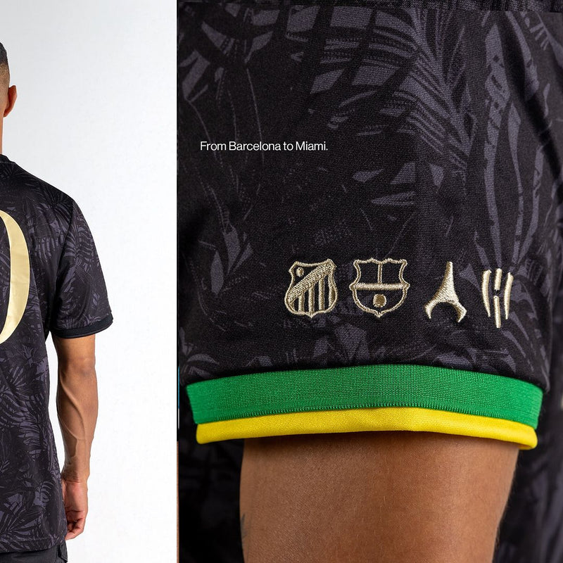 Camisa The Prince  Edition Neymar 24/25 - Torcedor Masculina