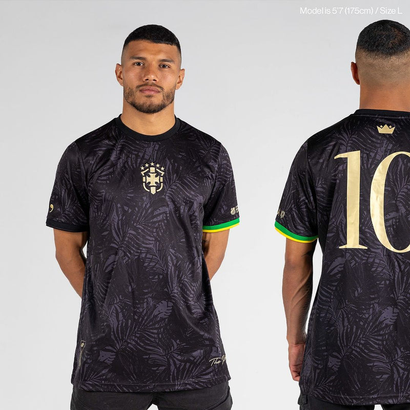 Camisa The Prince  Edition Neymar 24/25 - Torcedor Masculina