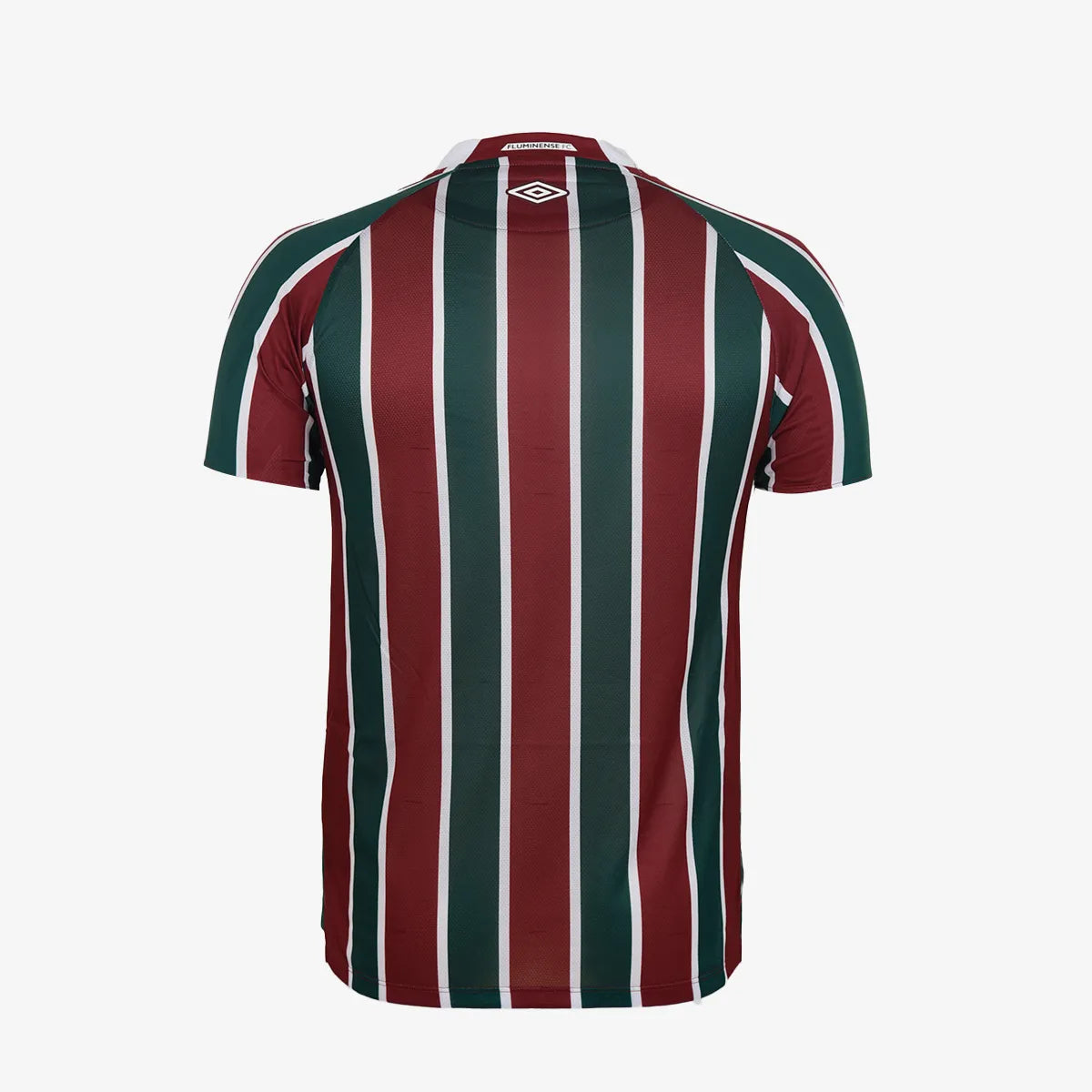 Camisa Fluminense Home 25/26 - Umbro Torcedor Masculina Lançamento