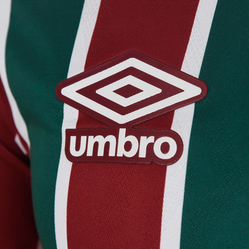 Camisa Fluminense 25/26 - Umbro Torcedor Masculina Lançamento [PRÉ VENDA]