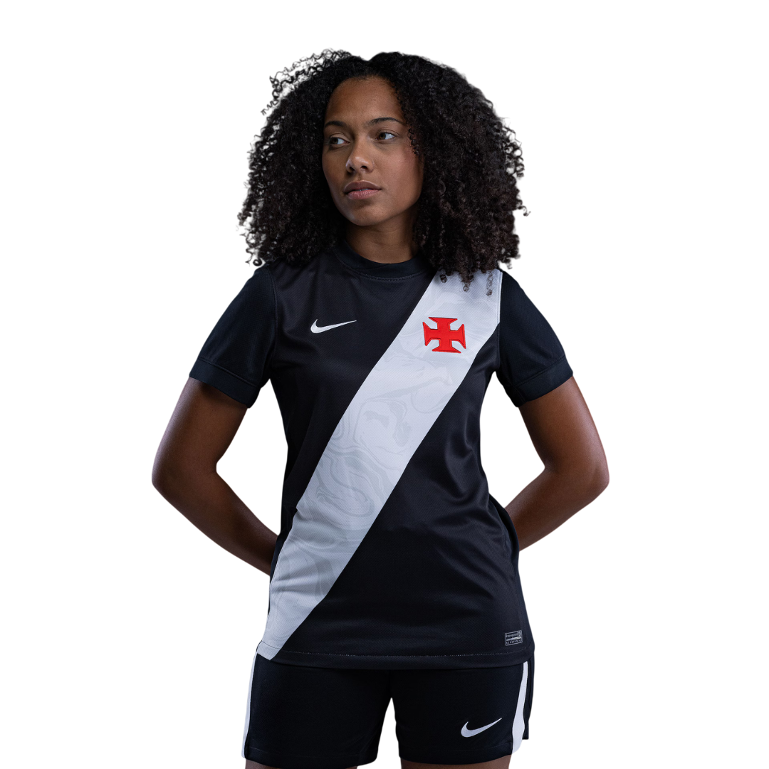 Camisa Feminina Nike Vasco 2026/27 Home