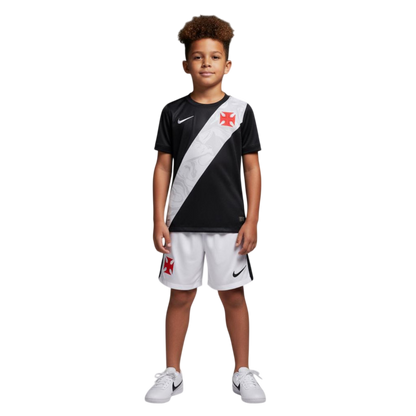 Conjunto Infantil Vasco 26/27 Home