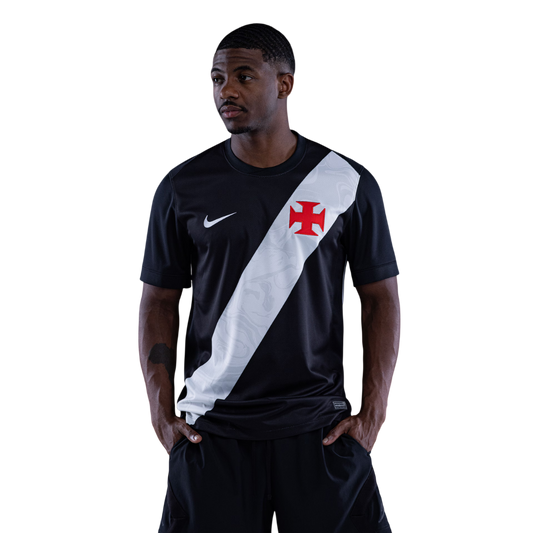 Camisa Nike Vasco 2026/27 Home Jogador