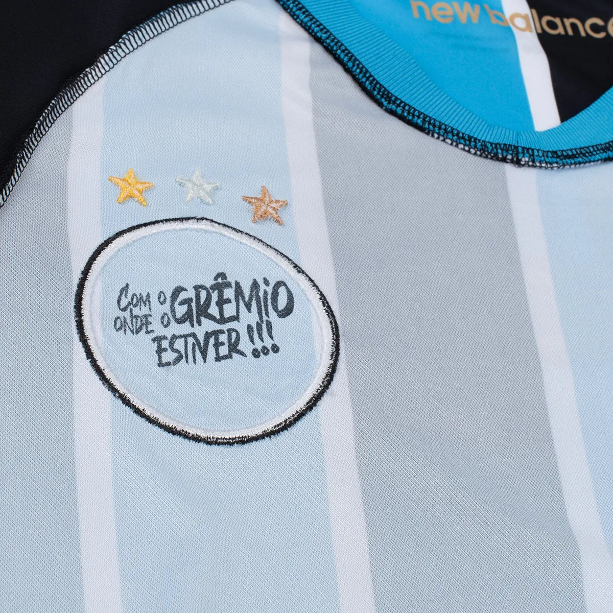 Camisa Grêmio Home 26/27 - Torcedor Feminina