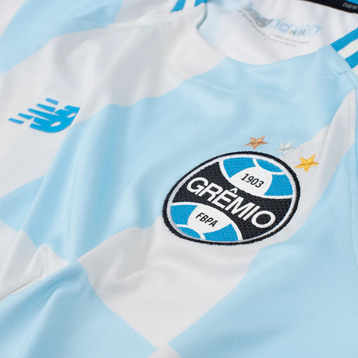 Camisa Grêmio Away 26/27 - Torcedor Feminina