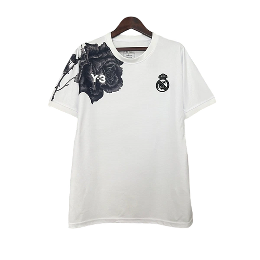 Camisa Real Madrid Y3 24/25 - Adidas Torcedor Masculina Lançamento