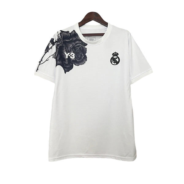 Camisa Real Madrid Y3 24/25 - Adidas Torcedor Masculina Lançamento