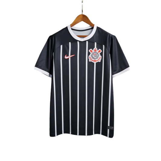 Camisa Corinthians Away 23/24 - Nike Versão Torcedor Masculina