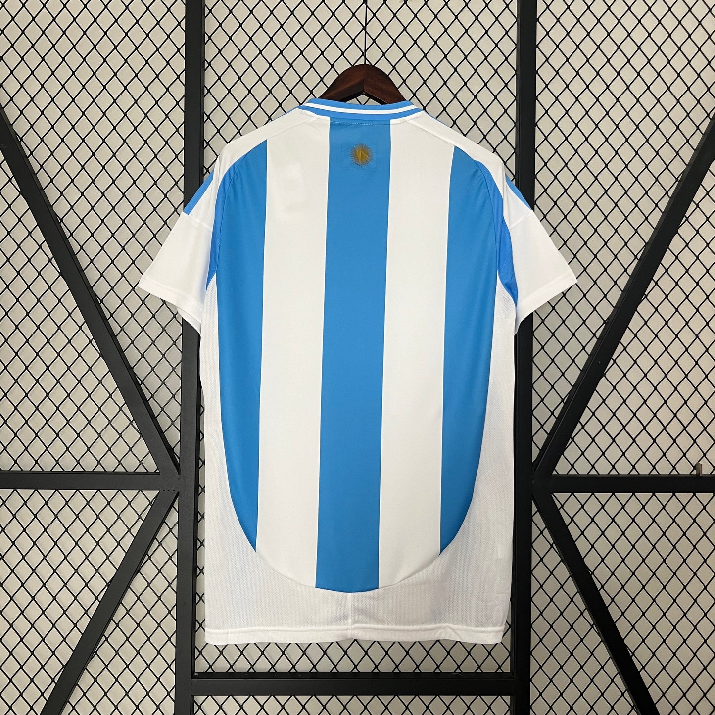 Camisa Argentina Home 24/25 - Torcedor Masculina - Lançamento