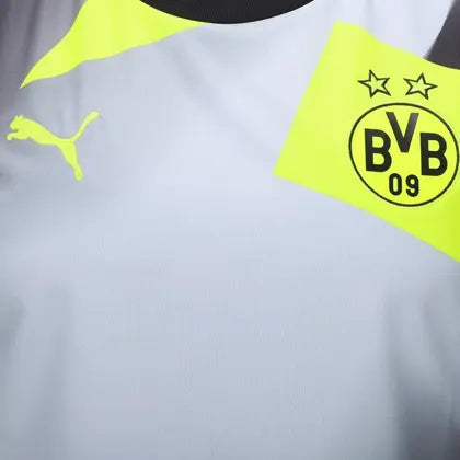Camisa Borussia Dortmund Away 25/26 - Torcedor Puma Masculino