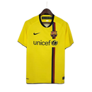 Camisa Barcelona Retrô 2008/2009 Amarela - Nike