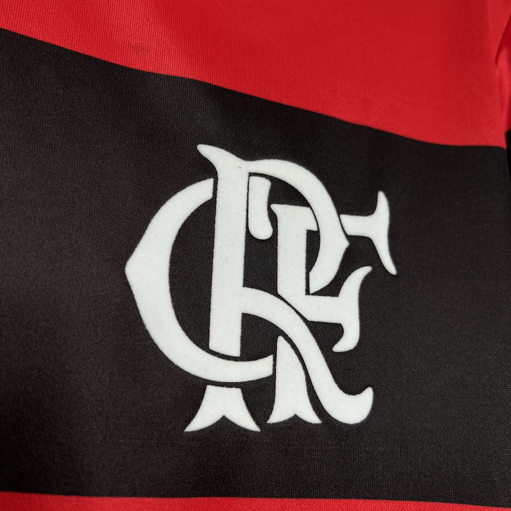 Camisa Flamengo Edição Especial 2018 - Versão Retrô