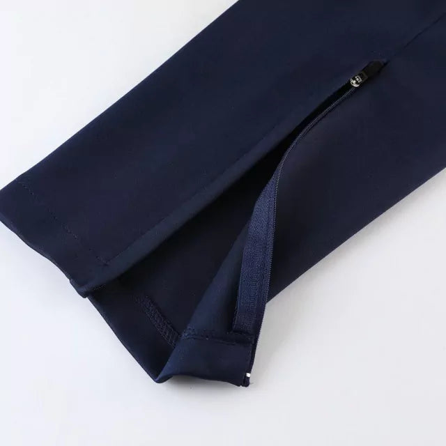Conjunto Moletom Air - Azul Escuro