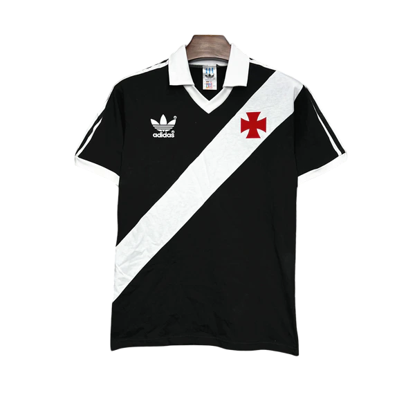 Camisa Vasco Titular 1998 - Versão Retrô Adidas