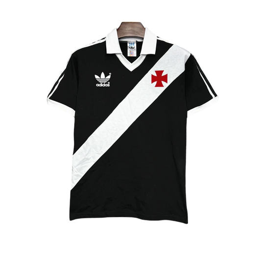 Camisa Vasco Titular 1998 - Versão Retrô Adidas