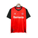 Camisa Bayer Leverkusen Vermelha 24/25- Versão Torcedor