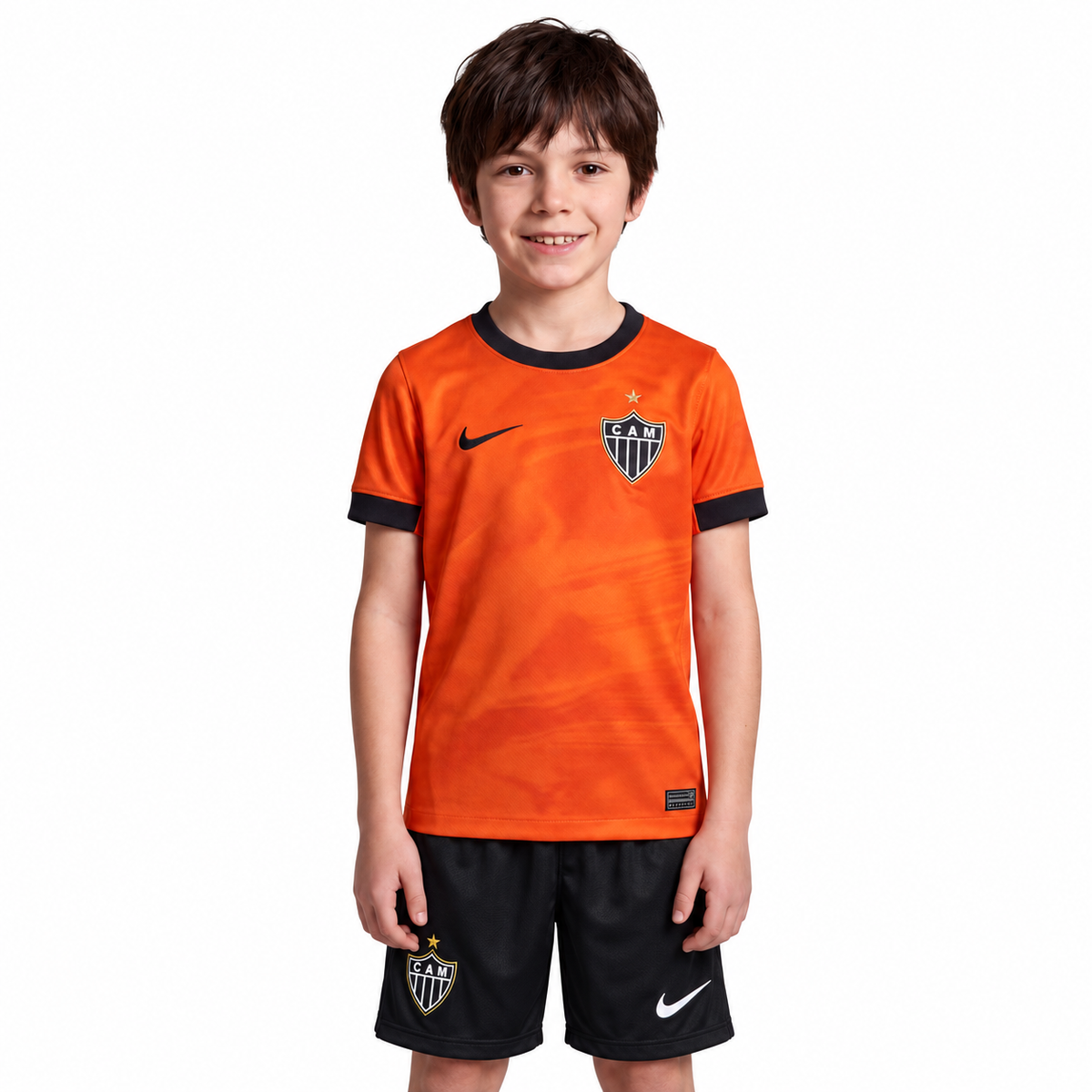 Conjunto Infantil Atlético Mineiro 26/27 Third