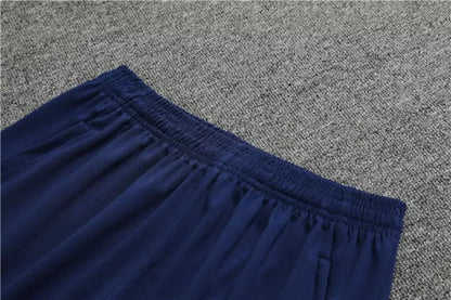 Conjunto de Treino Barcelona 23/24 Azul Claro
