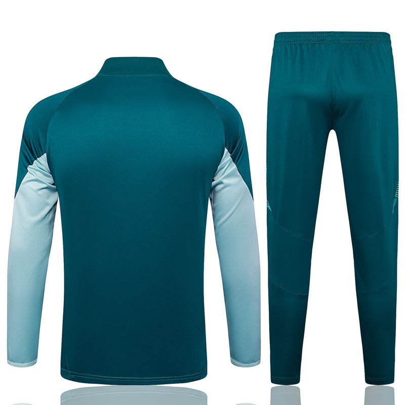 Conjunto de Treino Cruzeiro 2025 Azul