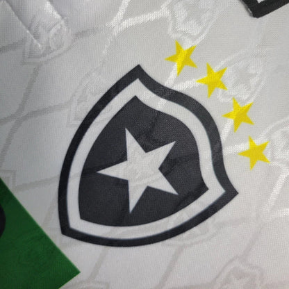 Camisa Botafogo 1995/96 Away 7UP Retrô