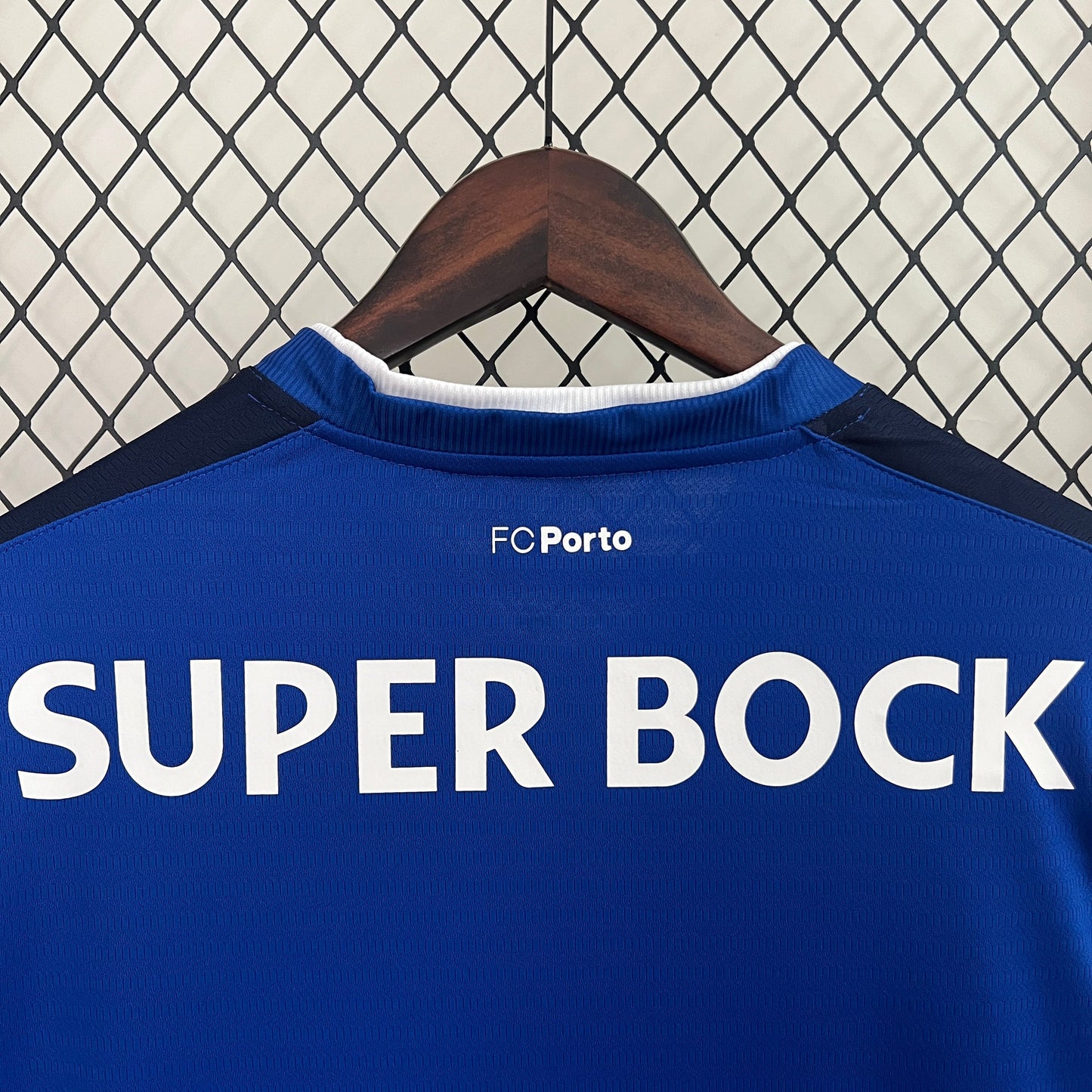 Camisa Porto Home 24/25 - Torcedor Masculina