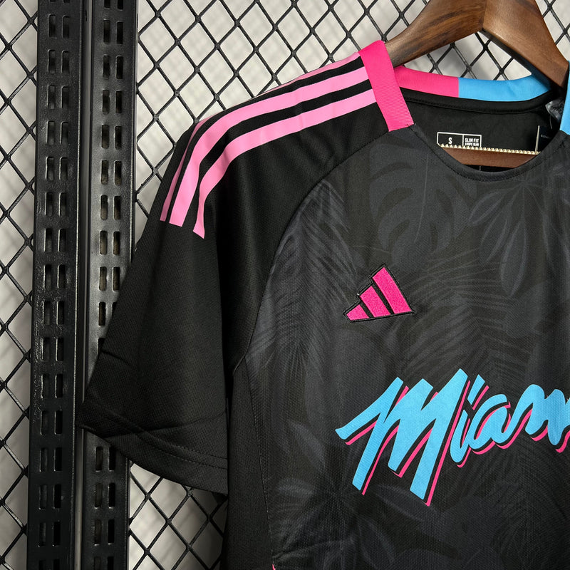 Camisa Inter Miami Edição Especial 24/25 - Adidas Torcedor Masculina Lançamento