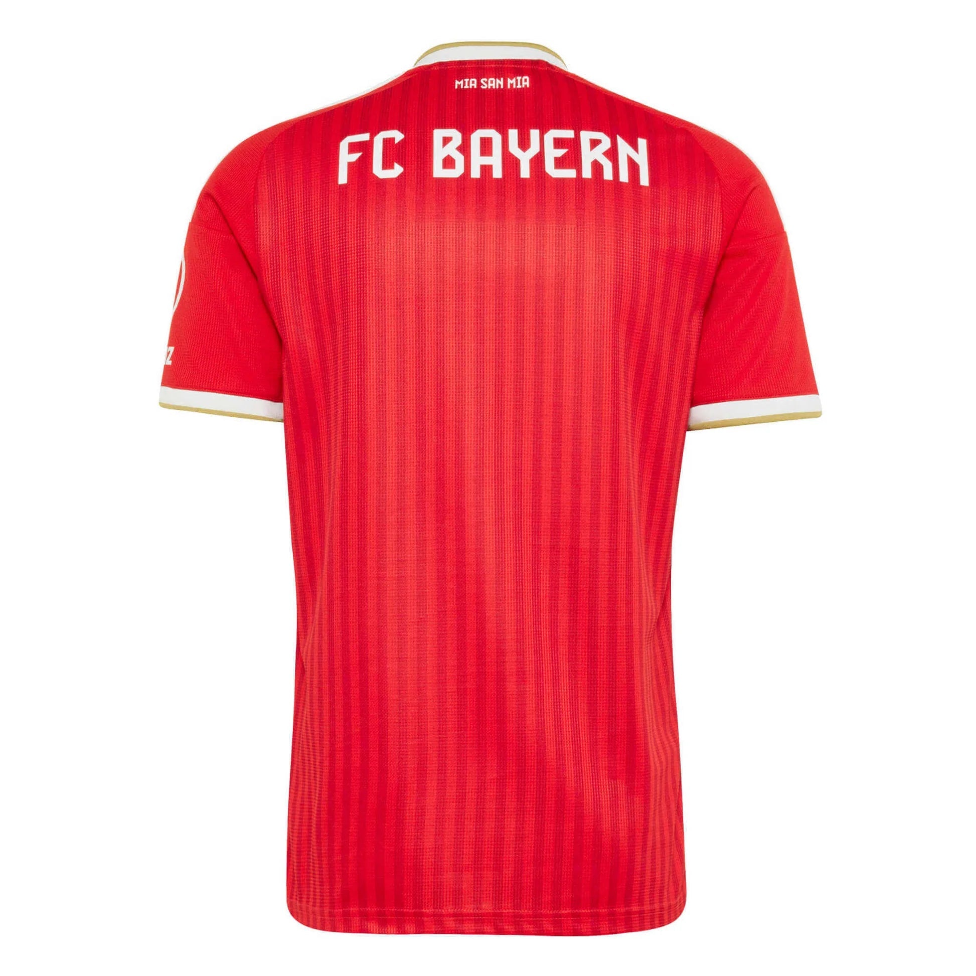 Camisa Bayern Munique Home 26/27 Costas Plana