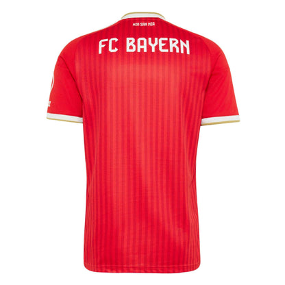 Camisa Bayern Munique Home 26/27 Costas Plana
