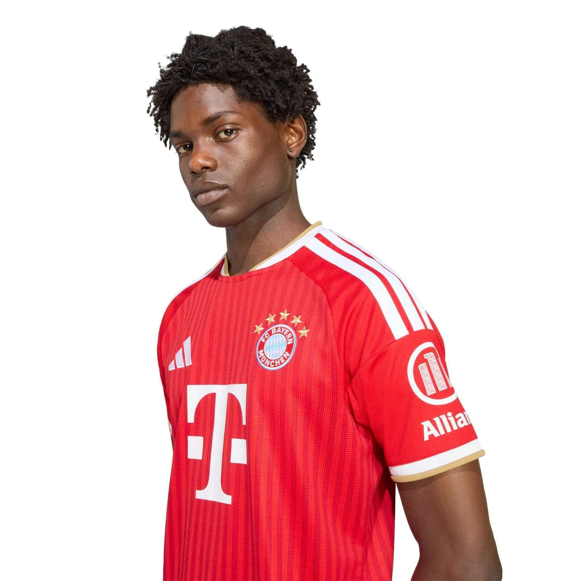 Camisa Bayern Munique Home 26/27 Detalhe 1