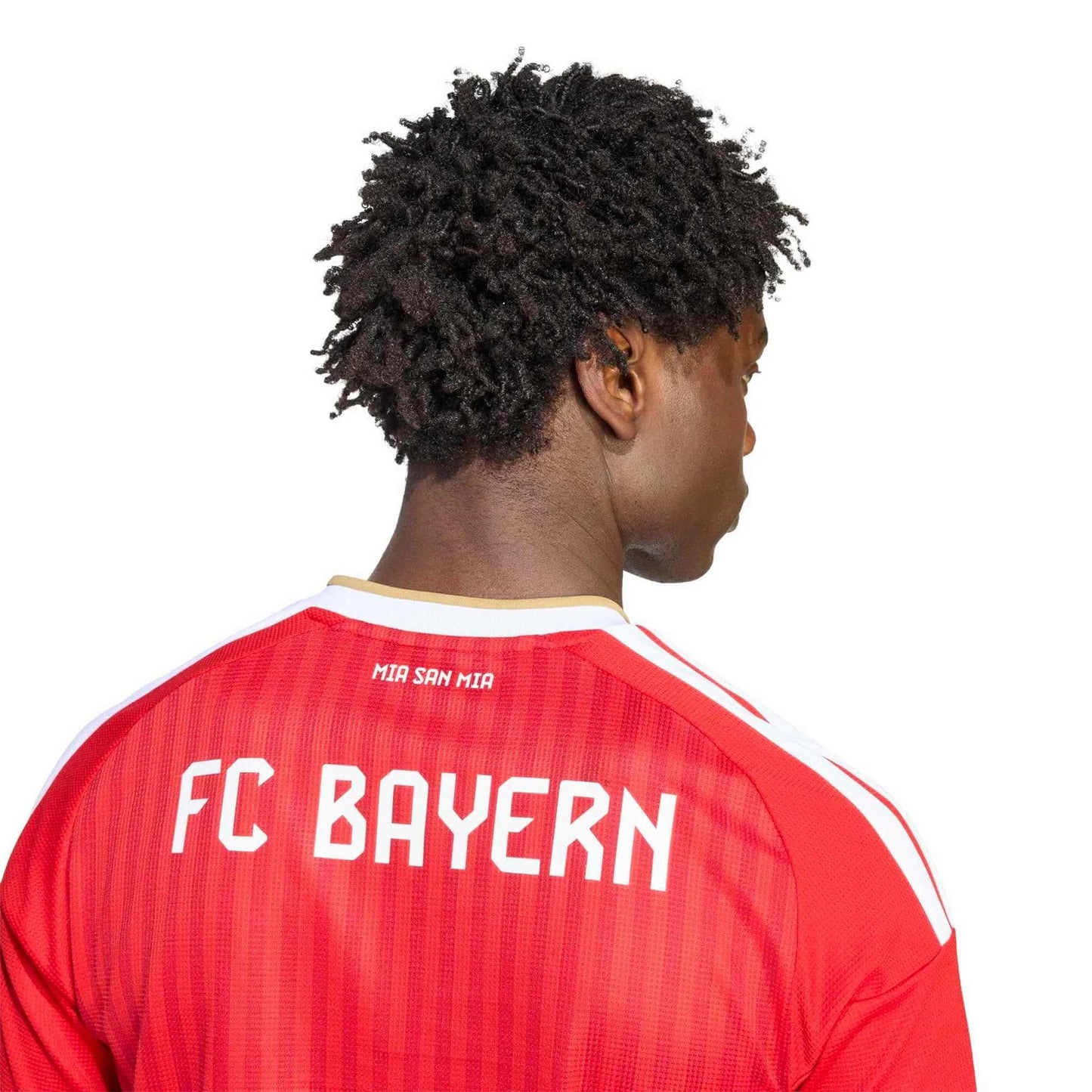 Camisa Bayern Munique Home 26/27 Detalhe 2